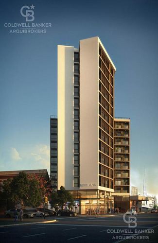 Apartamento De 1 Dormitorio En Venta En Cordón