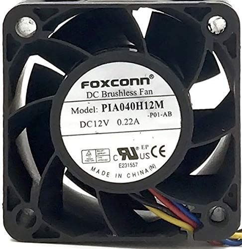 Para Foxconn Ventilador Gran Volumen Aire