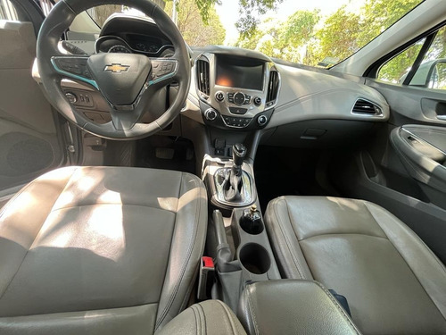 Imagen 15 de 15 de Chevrolet Cruze