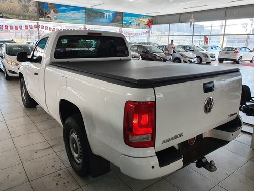 Volkswagen Amarok 2.0 S 4x4 Cs 16v Turbo Intercooler Diesel