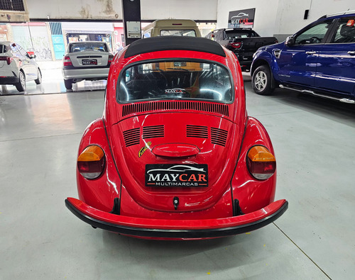 Fusca 1600 Gasolina - Teto Rag Way- Itamar - 1996 - Aceitamo
