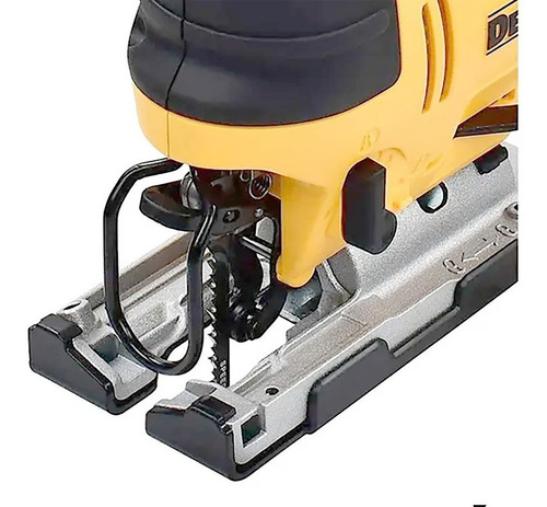 Sierra Caladora Dewalt Dwe300-b3 Portátil De 650w