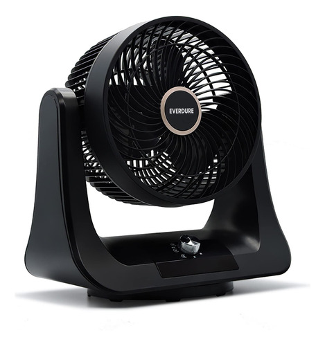 Everdure Ventilador Oscilante De Escritorio O Mesa De 9 PuLG