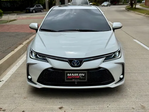 Toyota Corolla 1.8 Hev Seg