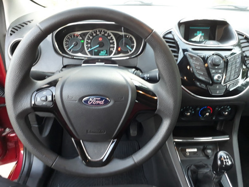 Imagen 6 de 14 de Ford Ka 2017 Se Full