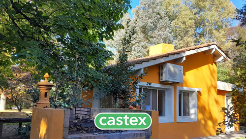 Casa En Venta Mapuche Cc Lote Interno