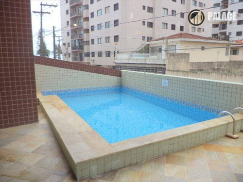 Apartamento Residencial À Venda, Aviação, Praia Grande - . - Ap1462