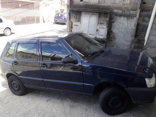 Fiat Uno Mille 2008 1.0 Fire Flex 5p