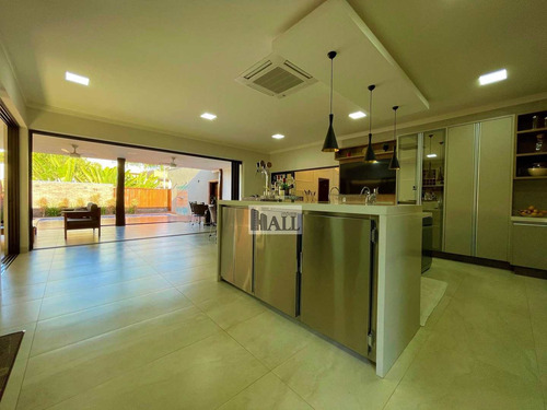 Imagem 17 de 30 de Casa À Venda Condomínio Recanto Do Lago Com 3 Quartos E 4 Vagas - V7061