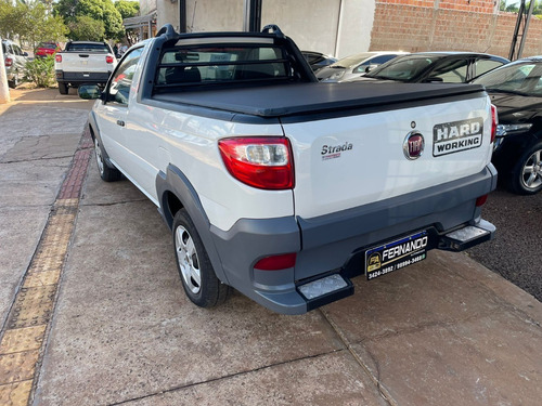 Imagem 2 de 8 de Fiat Strada Hard Working 1.4 C.s.