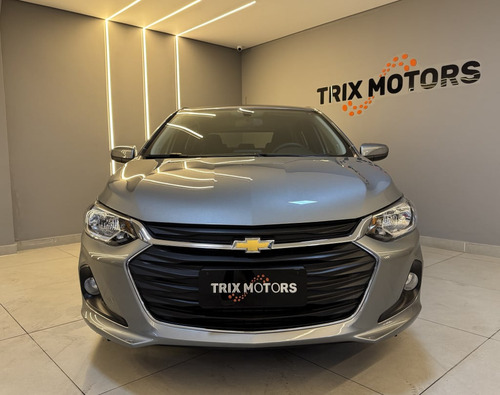 Chevrolet Onix 1.0 TURBO FLEX LTZ AUTOMÁTICO