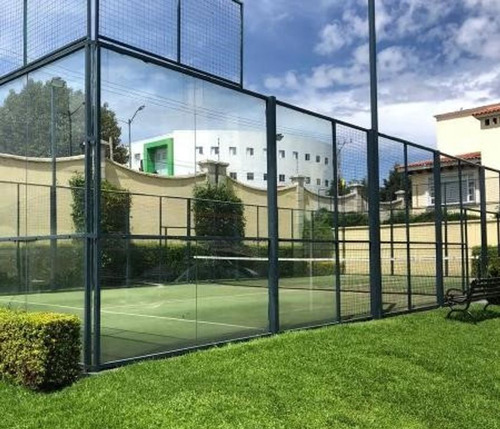 Casa Venta En Metepec En Residencial Con Vigilancia Y Control De Acceso A 5 Min De Galerías Metepec Con Alberca, Gym Y Padel.