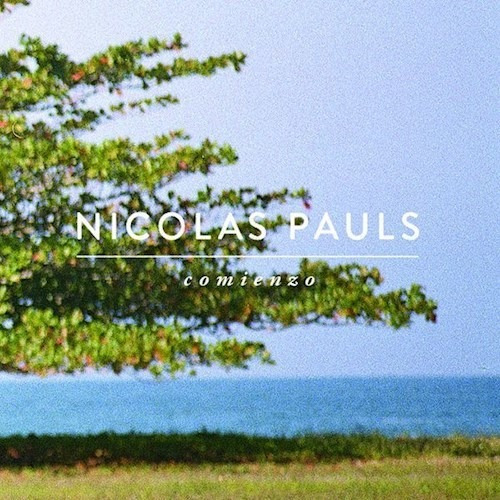 Cd Comienzo - Pauls, Nicolas