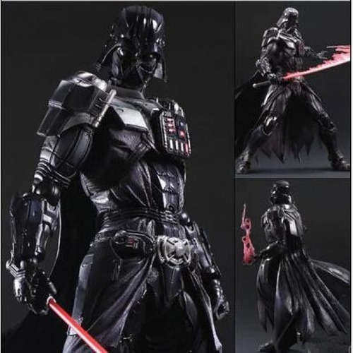 Figura Darth Vader Play Arts Importado