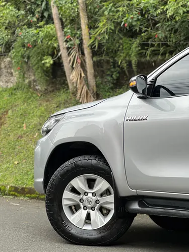Toyota Hilux 2.8 SRV