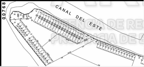 Imagen 2 de 6 de Terreno - Tres Sargentos