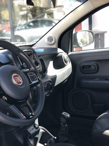 Fiat Mobi 1.0 Easy