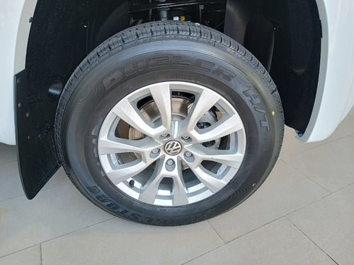 Imagen 13 de 15 de Volkswagen Amarok Comfortline 4x2 0km 2022 Stock Tasa 0% Mz