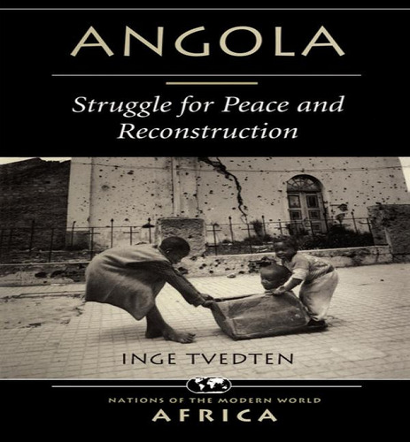 Angola, De Inge Tvedten. Editorial Routledge, Tapa Dura En Inglés
