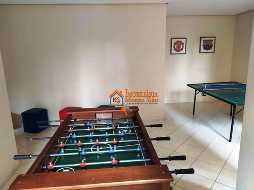 Imagem 17 de 30 de Apartamento À Venda, 50 M² Por R$ 286.000,00 - Jardim Rossi - Guarulhos/sp - Ap2765