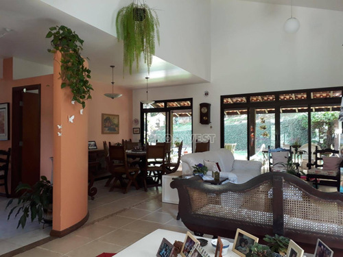 Casa Com 3 Suítes À Venda, 360 M² Por R$ 1.550.000 - Granja Viana - Cotia/sp - Ca17517