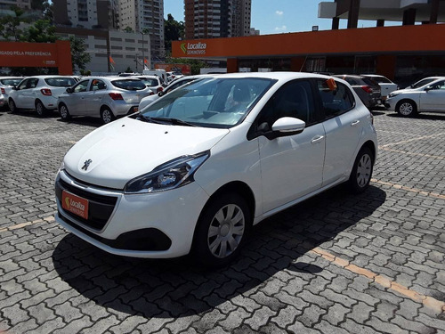 Imagem 3 de 10 de Peugeot 208 1.2 Active 12v Flex 4p Manual