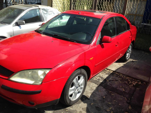 Ford Mondeo Ford Guía Edición Aa