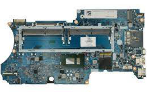 Motherboard Hp 360 14-cd 14-cd0004la 455.0e801.0004 I3-8130u