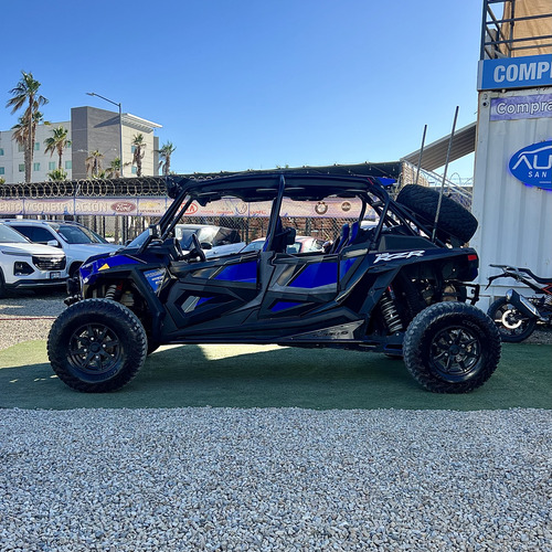 Polaris Turbo S 2019