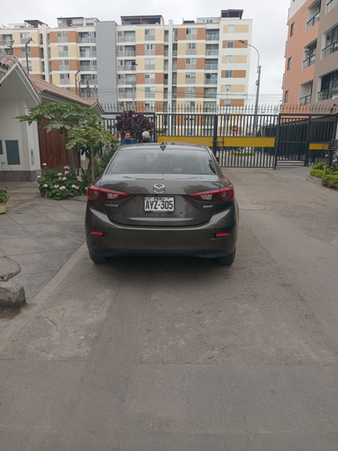 Mazda 3 Sedan Modelo 2018 Automático Secuencial, A