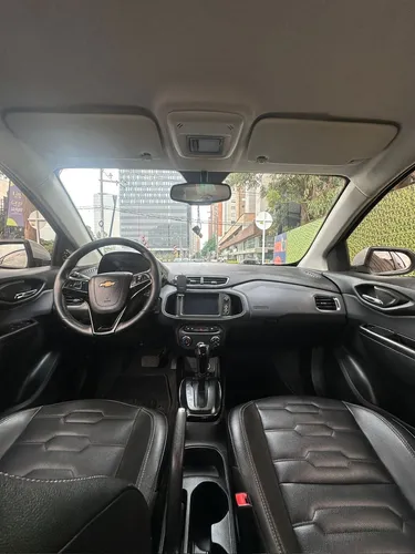 Chevrolet Onix 1.4 LTZ 5P AUT