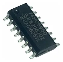 Comprar X100 74hc 595 74hc-595 Hc595 74hc595 Shift Register Soic16