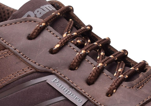 Zapatillas De Trabajo Pampero Urbano Con Puntera De Teflon