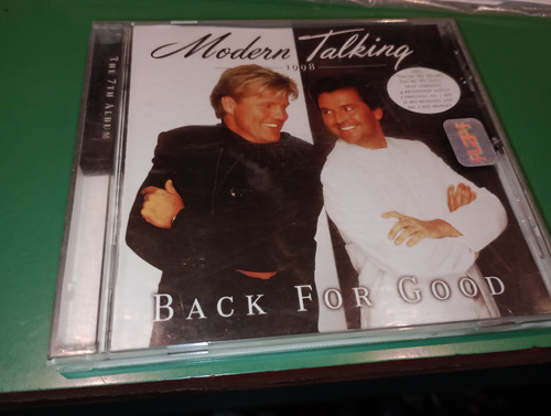 Modern Talking Back For Good