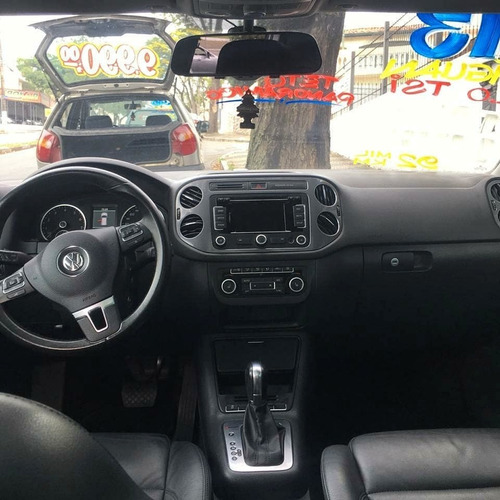 Tiguan 2.0 Tsi 2013 Prata