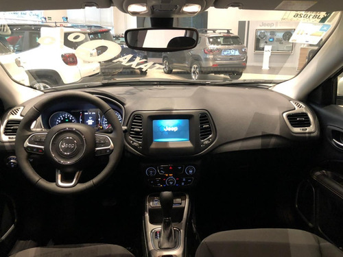 Jeep Compass Sport At 2.0 Flex 21/21