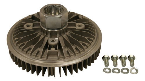 Fan Clutch Chevrolet Silverado 3500 2006  V8 6.6l Gmb