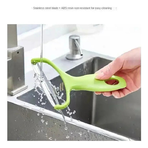 Od Rallador Repollo/pepino - Multiusos Y Acero Inoxidable