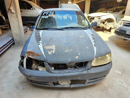 Pointer 2004 En Partes Por Partes Yonke 1.8 Vw