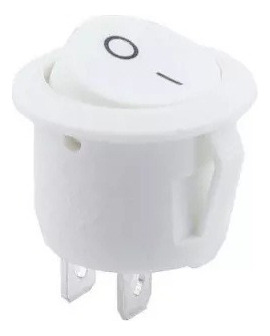 Interruptor Blanco  Para  Cafetera Oster Haier 