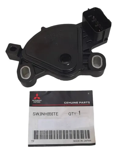 comprar #m Sensor Pare Neutro Lancer Cs3 1.6 \u002F Cs6 2.0 Touring