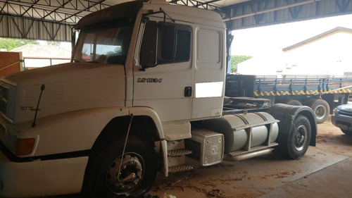 Mercedes B. 1634 + Carreta Randon 30m 6 Repartições (vt)