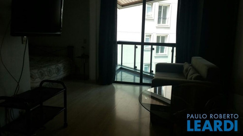 Flat - Jardim Paulistano - Sp - 466362