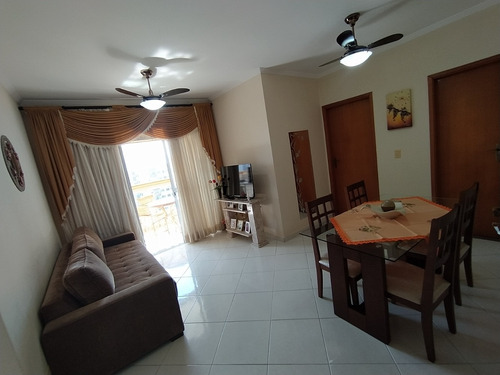 Imagem 10 de 13 de Apartamento 1 Dormitório Suite, 200 Metros Da Praia !