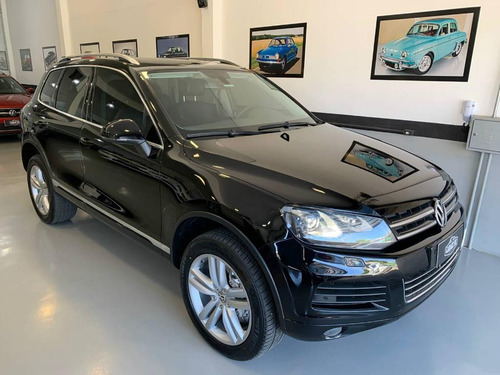 Imagem 7 de 15 de Volkswagen Touareg 4.2 V8