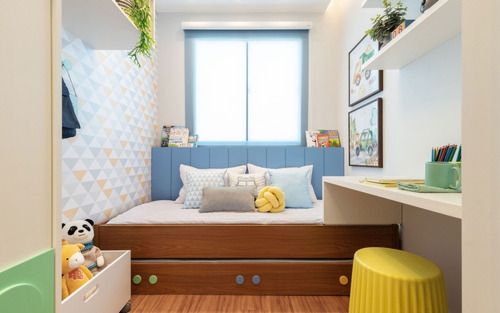 Imagem 15 de 29 de Apartamento Cury Cidade Mooca - Lançamento