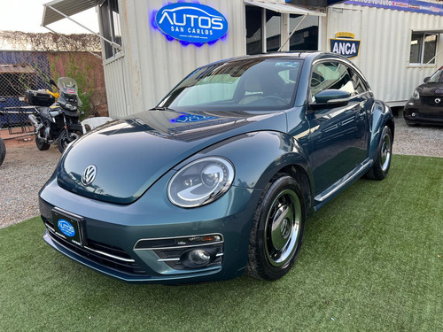 Volkswagen Beetle 2019