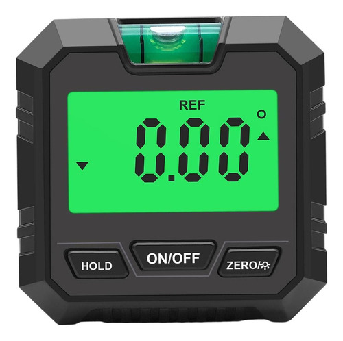 2 Piezas 4x90 ° Transportador De Datos Hold Inclinometer