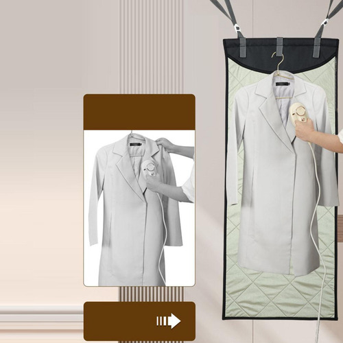 Vaporizador De Ropa Para Viajes De Negocios, Tabla De