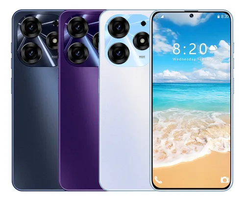 Smartphones 5g Desbloquea La Versión Global Spark20 Pro,8gb+